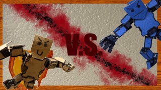 Lofty armor in action episode three 