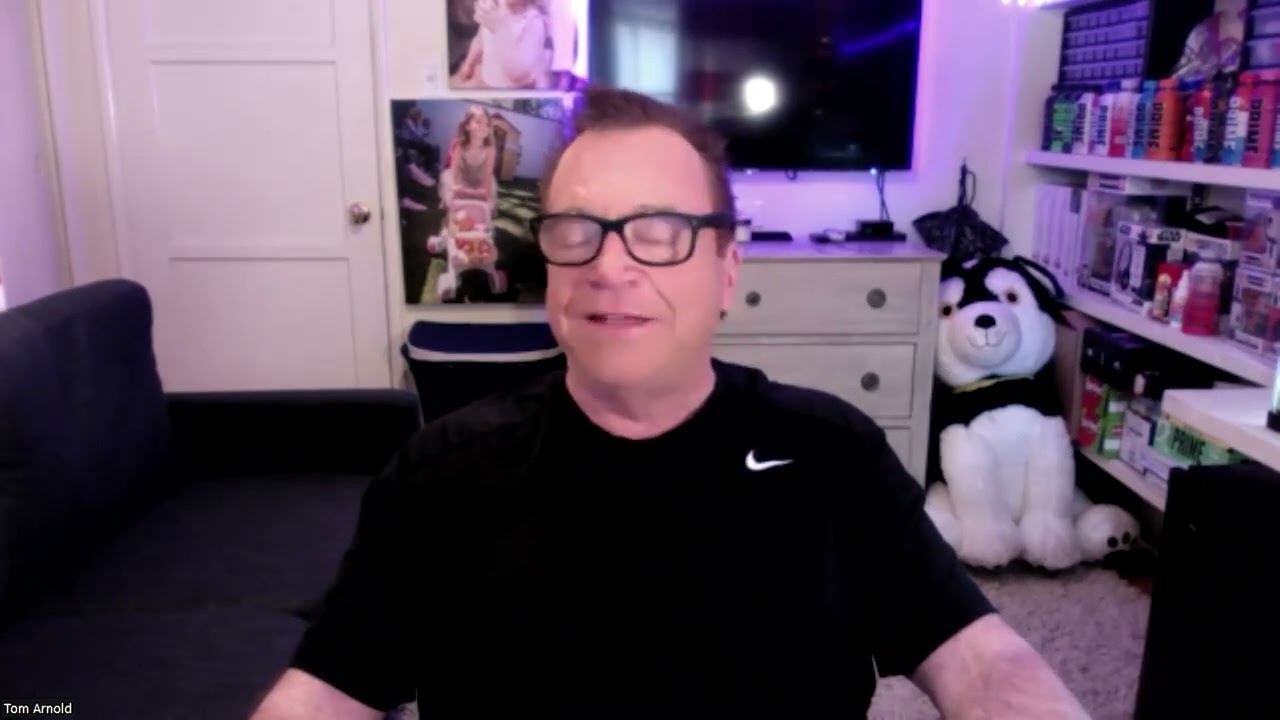 Tom Arnold: What it was like working out with Arnold Schwarzenegger
