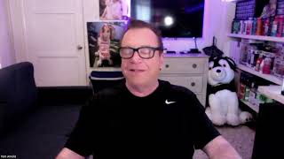 Tom Arnold: What it was like working out with Arnold Schwarzenegger