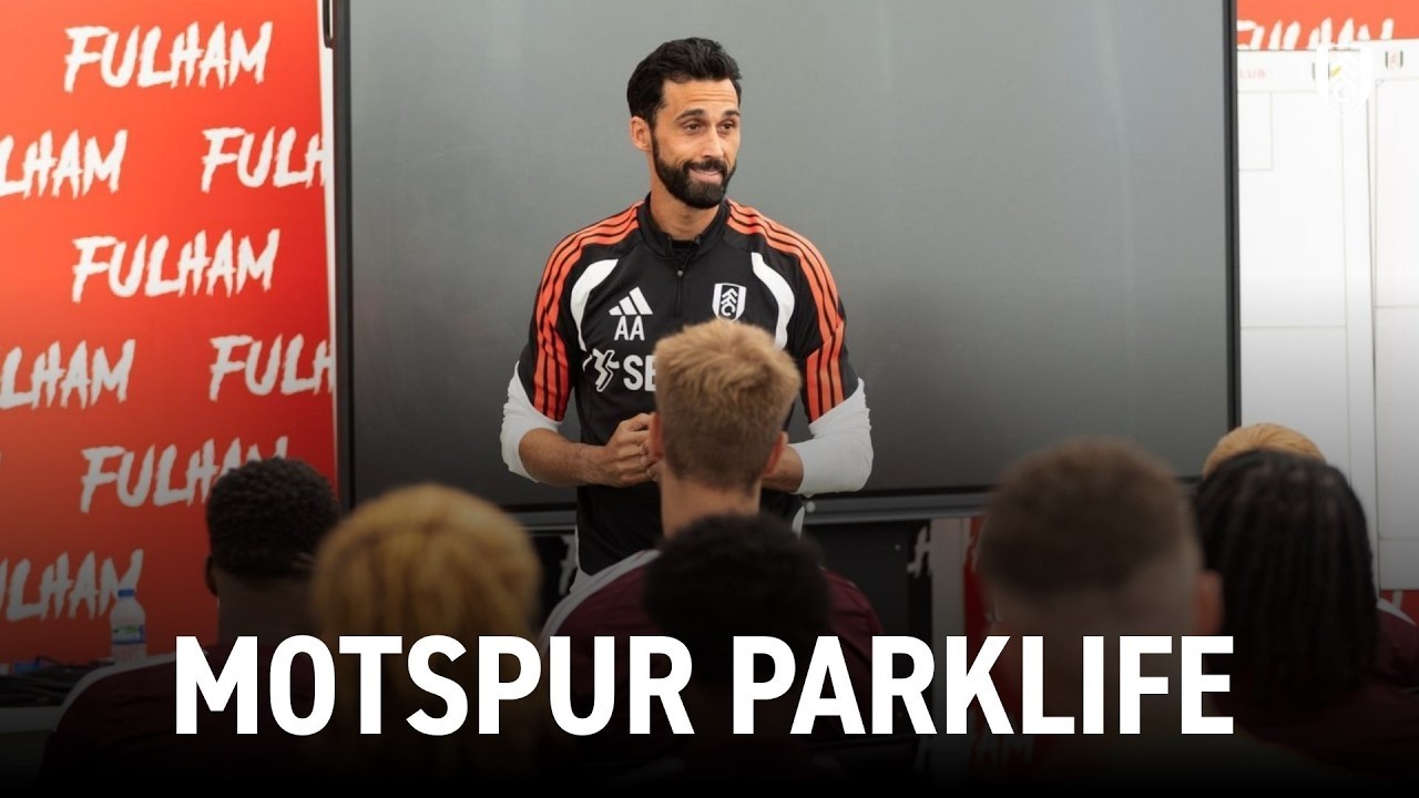 Álvaro Arbeloa Meets the Players 🤝 | BTS at Motspur Park as the Squad Returns to Training