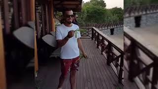 Ali Banat Enjoy Life