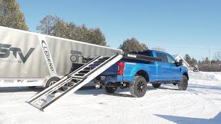 Trailering with Ford