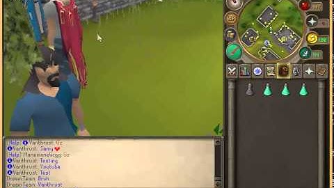 Ruse RSPS. Camtasia Test