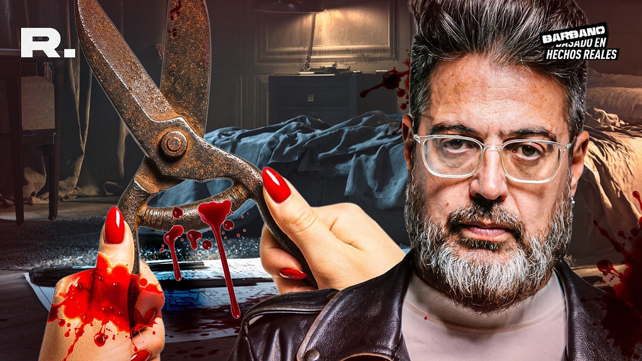 LA ARQUITECTA CASTRADORA: le cortó los genitales a un hombre con una tijera de podar