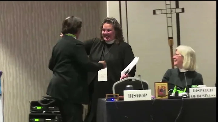 2022 Diocesan Convention Keynote: The Rev. Canon C...