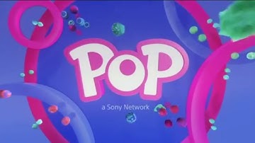 Review | Pop Italy Continuity and Ads - April 7, 2018 Part 1