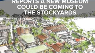 The Stockyards will soon be home to the Texas Longhorn World Headquarters building and a new museum