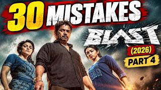 Part 4 • Everything Wrong With Blast (2026) #arjunsarja #preitymukhundhan #tamilmovie #tamil #viral