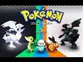 Pokémon Black and White Full Theme Finnish