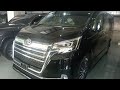 Toyota granace premium khusus 6 seater 2023 Baru