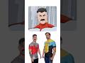 How Legit is the Viltrumite Knife Hand in Invincible? #shorts
