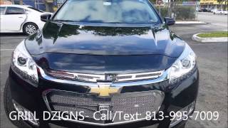 Von s 2014 Malibu Grill Done by GRILL DZIGNS - 813-995-7009