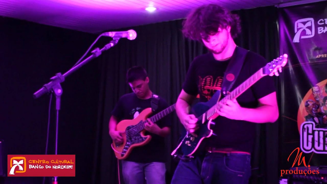 Felipe Facó no Festival Mestres da Guitarra 2013