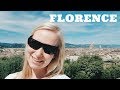 Florence (Firenze), Italy | travel vlog: Ponte Vecchio, Piazza Signoria, Duomo, Basilica San Lorenzo