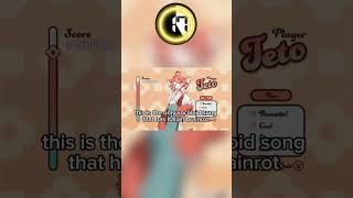 Fun facts about 8 #Vocaloid ￼ songs and in under 30 seconds ￼ Mr.Rainbow 
