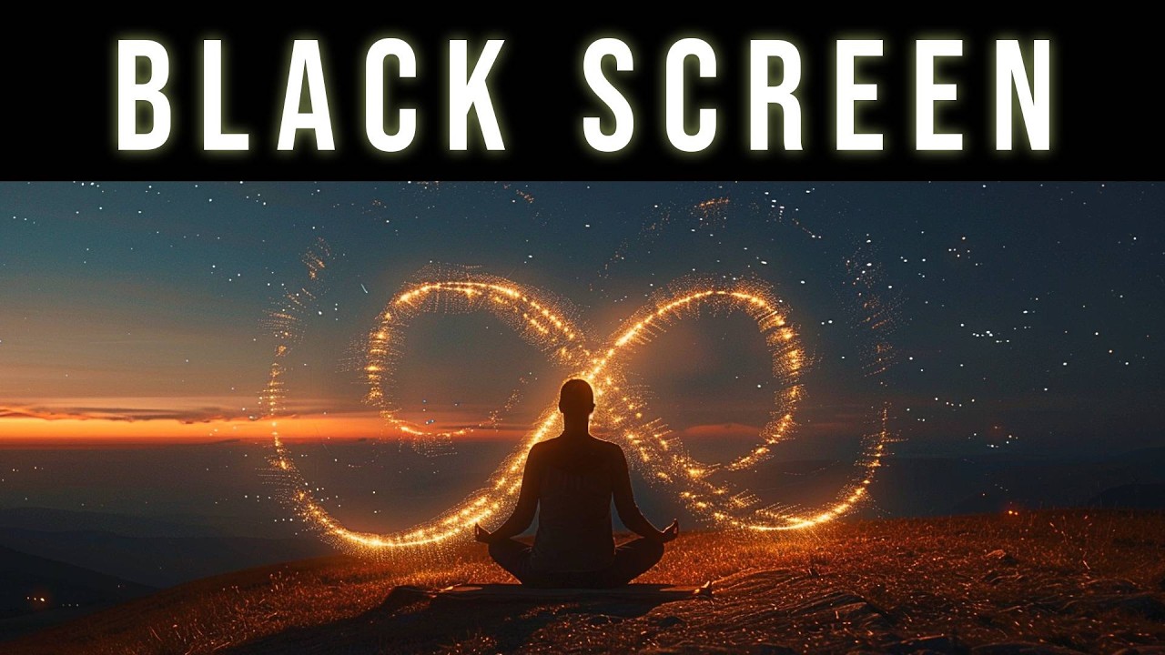 Manifest Without Limits | Law Of Attraction Sleep Music For Healing & Flow