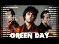 Green Day Greatest Hits 2023 💚 Best Songs Of Green Day Full Album  Boulevard of Broken Dreams 🎄