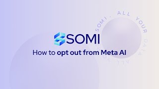 How to opt out from Meta AI