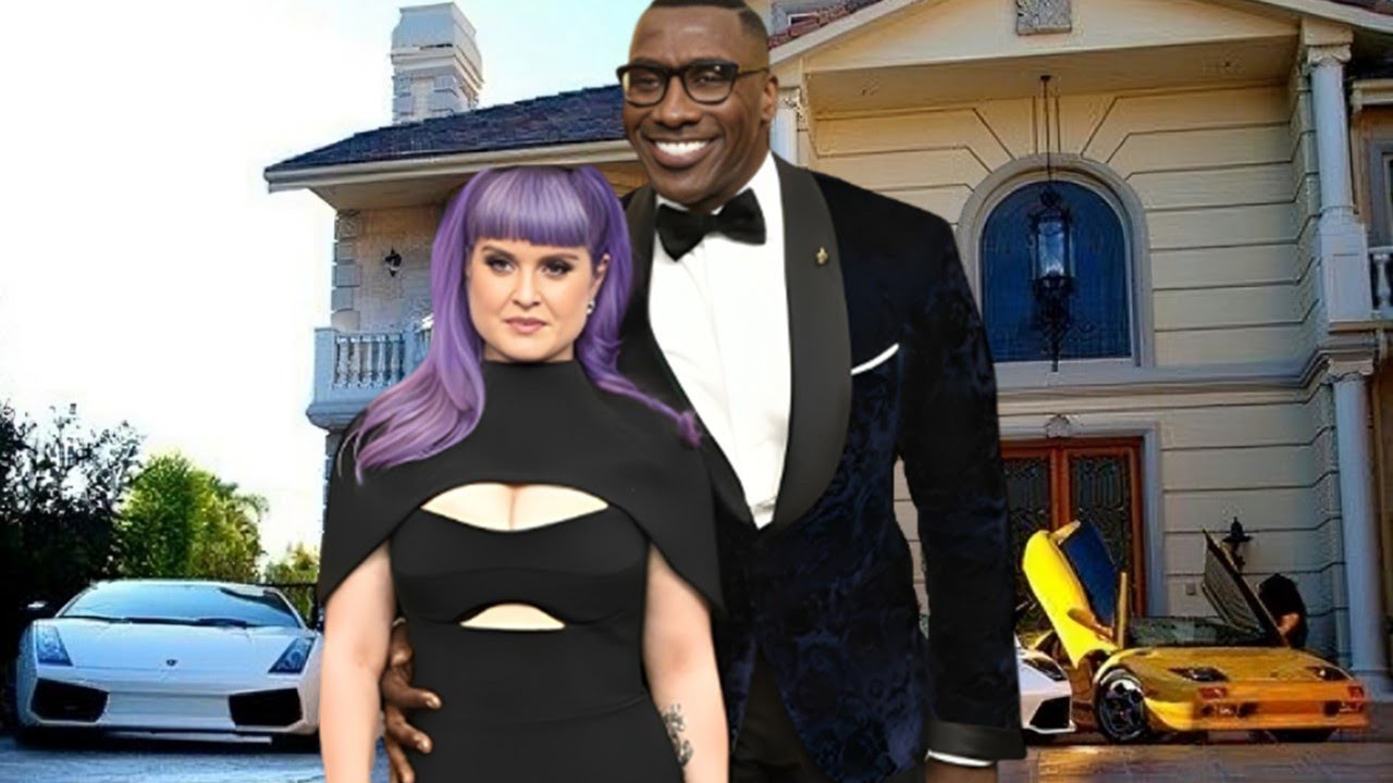 Shannon Sharpe’s MODEL Girlfriend, Lifestyle & NFL Career, 2 Wives, 3 ...