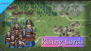 Rising Lords: Increasing The Challenge | Ep 1