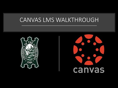 CANVAS WALKTHROUGH (UC-BCF)