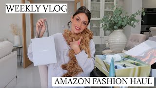 AMAZON FASHION HAUL &amp; NEW IN BEAUTY