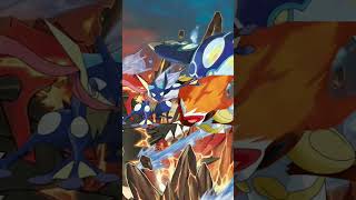 Water type vs Fire type who is strongest 😈🔥 Profile