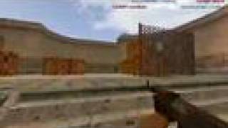 Rampi Vs Boomchackalack - Counter Strike