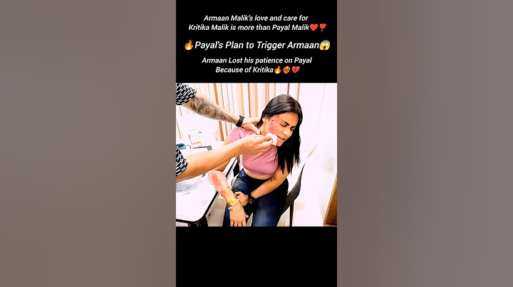 #ArmaanMalik #PayalMalik #KritikaMalik #Ayaanmalik #biggboss #bbott3 #malikkids