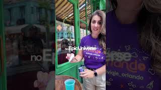 BEBIDA QUE MUDA DE COR EM ORLANDO