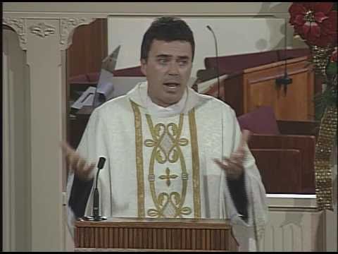 Homily 01-04-2011 - Fr. Wade Menezes, CPM - St. El...