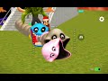 Sandbox in space updated new play desidrio moai hungry sea eater characterschasing nextbots #gmod #2