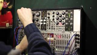 Modular Minutes: Stereo Freezing with the Audio Damage ADM15 Spectre