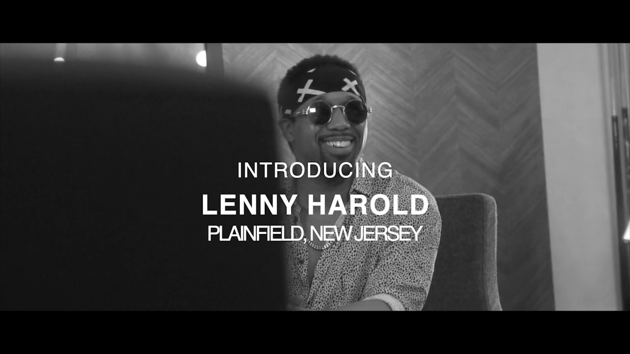 UNIFI Music Featured Artist Series: Lenny Harold (formerly of Blackstreet)