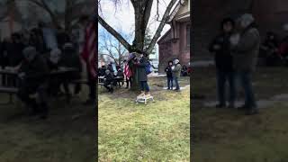 Carolyn Zaikowski Jan 13 2026 community vigil poem 2