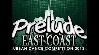 iNSPIRED | PRELUDE EC 2013 | Rhythm Addict TV