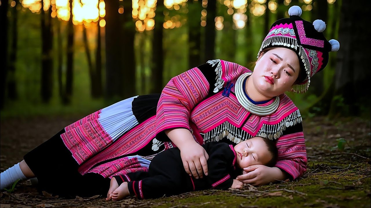 Lub Kuas Muag iab & Dab Neeg Tu Siab Orphan