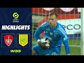Brest Nantes goals and highlights