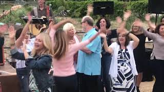 Retirement Party Flash Mob