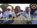 De retour  nouakchott suudu baaba tv se joint au peuple mauritanien uni et multicolore pour rendre