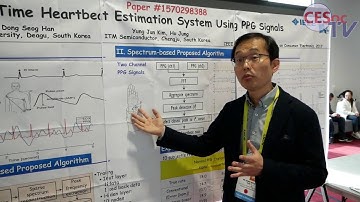 A Real-Time Heartbeat Estimation System Using PPG Signals