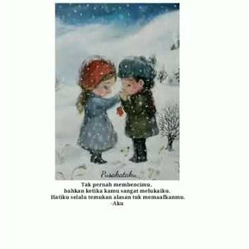 Story WA keren||I need you baby😘