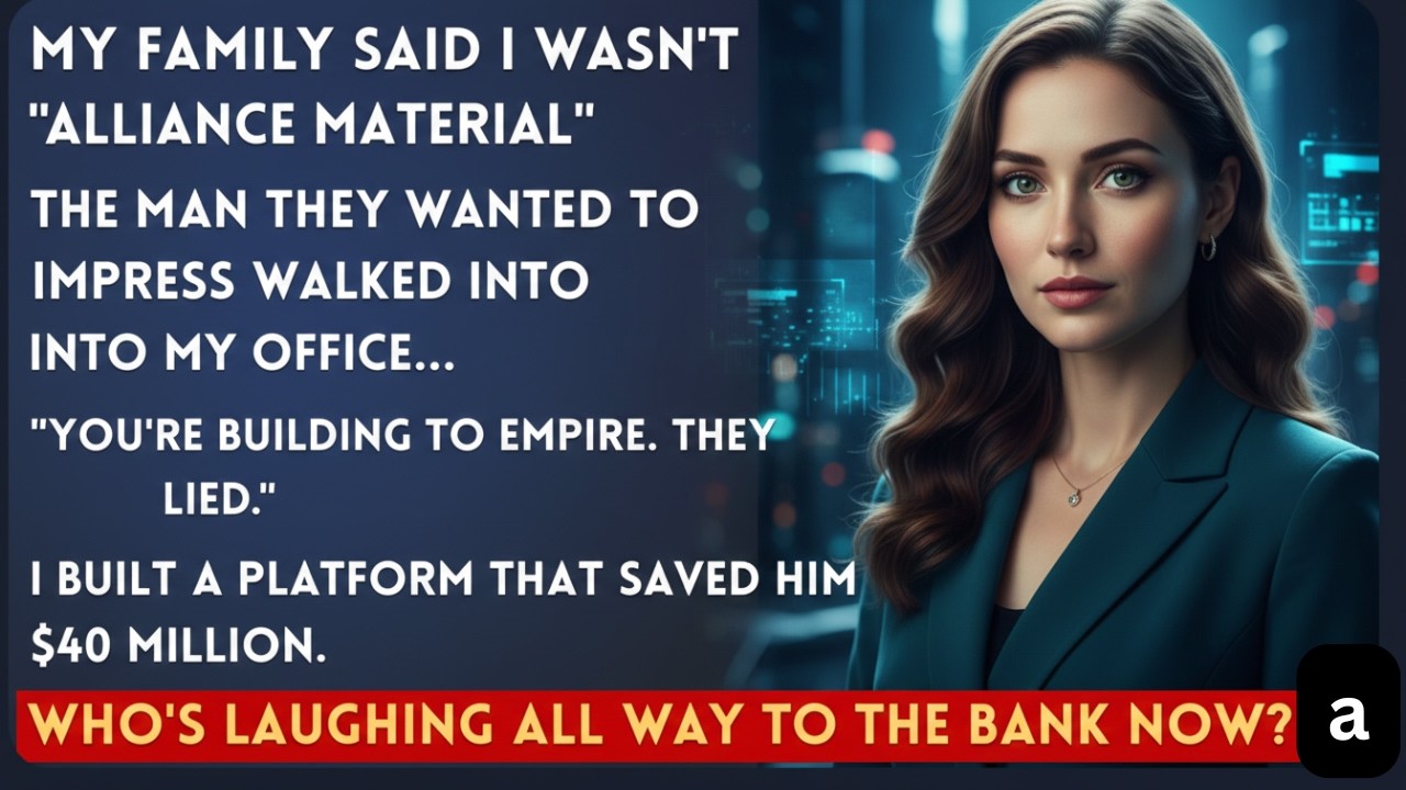 My Family HUMILIATED Me at an Engagement Party and Got REJECTED