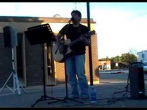 Just Say The Word (Josh Kelley Cover)- performed b...