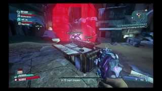 Borderlands 2: 3 player OP8 Digi Peak without red text gear w/ Bore and neff