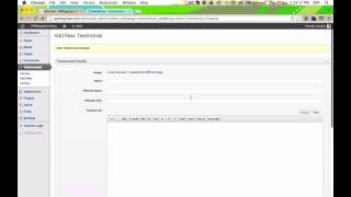 How to Put Testimonials on Your WordPress Blogsite