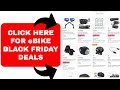 eBike BLACK FRIDAY DEALS (WATCH NOW)