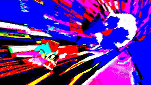 Top-Loader Animation is Amazing **EPILEPSY WARNING**