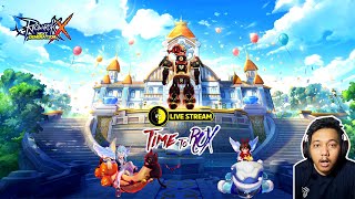 JUMAT BERKAH (MEDIA SHARE ON) - RAGNAROK X TOGETHER