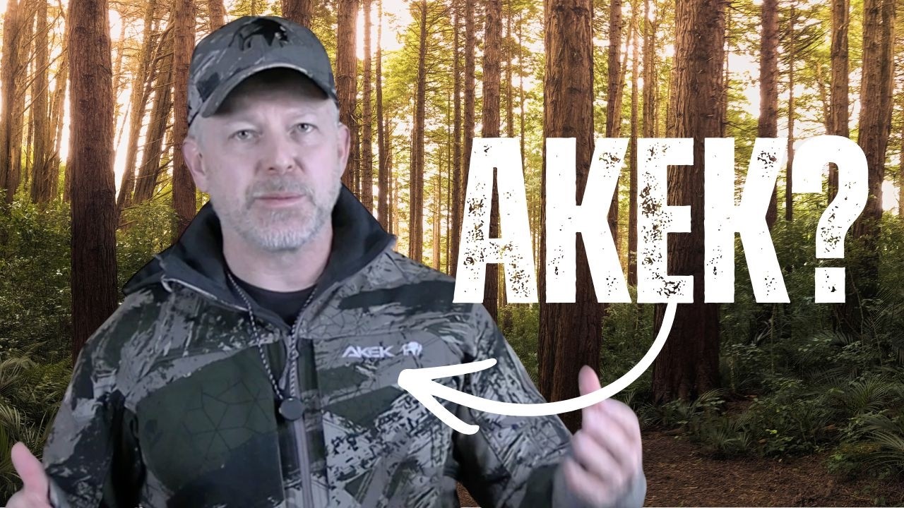 AKEK Hunting Apparel Review | Venture Jacket & Pursuit Pants (First Look Test)